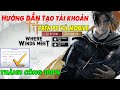 Hướng Dẫn Tạo Tài Khoản Game Where Winds Meet Tải Game Mới Nhất Trên Điện Thoại, Máy Tính