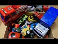たくさんのくるまを箱にかたづけるよ！【2日目】Put away a lot of cars in boxes! [Day 2]