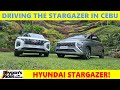 Hyundai stargazer barkada drive media event