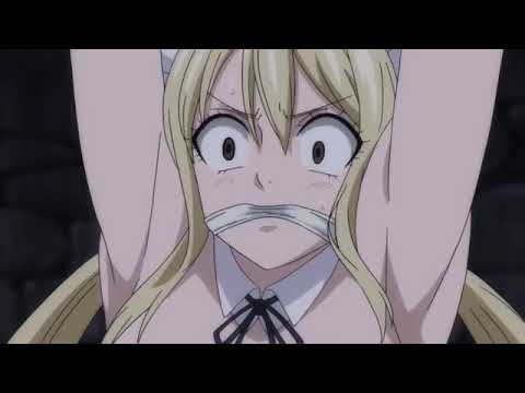 Fairy Tail(2018) Lucy's Torture