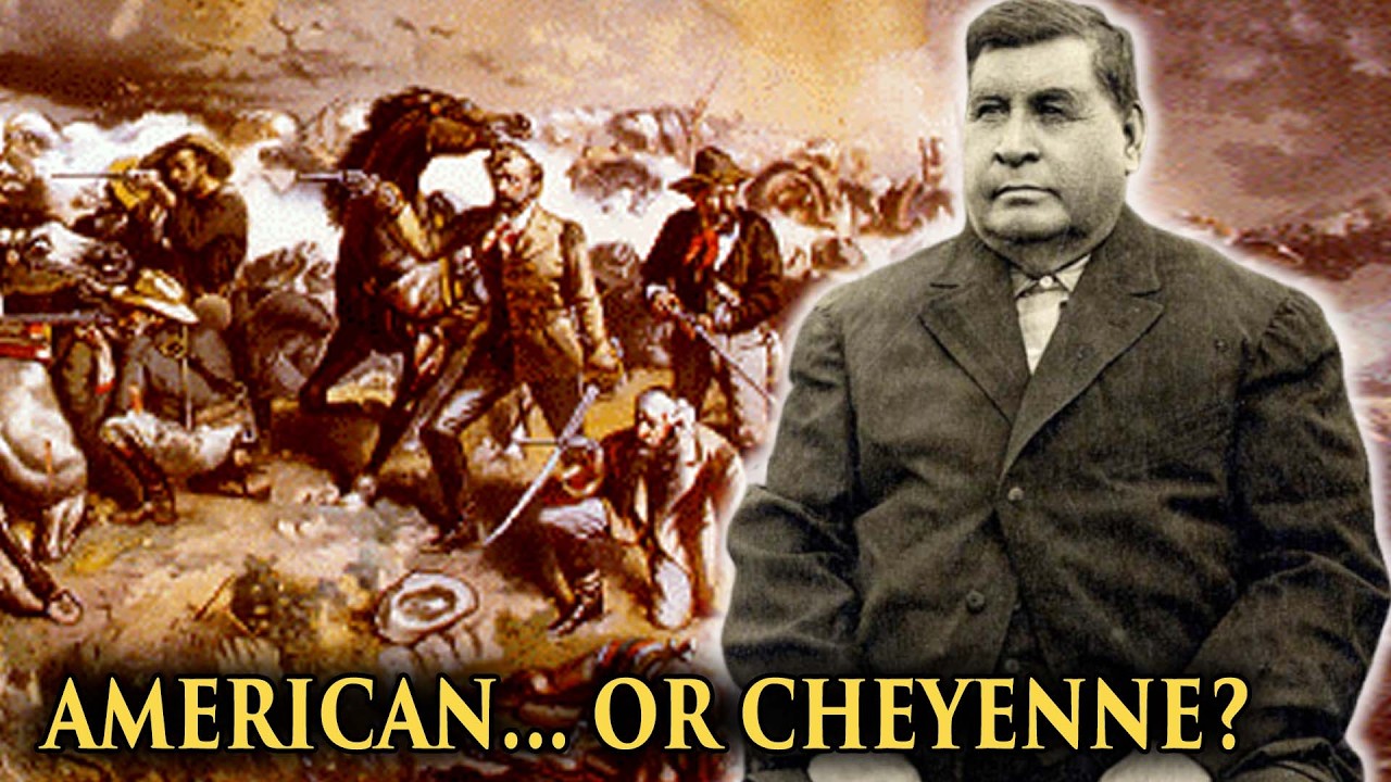 George Bent: The American Who Became A Cheyenne Warrior