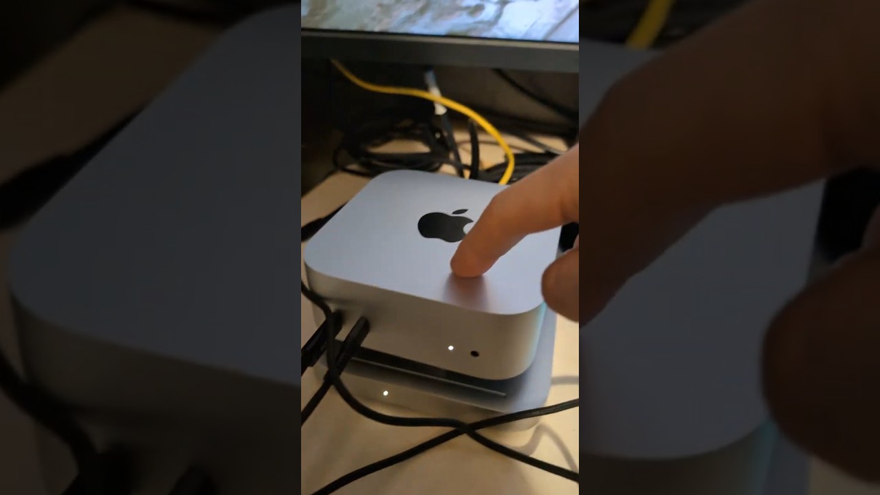 Ущербная "Магия" Apple