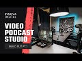 Comment jai construit mon studio de podcasting vido en 2022 visite complte et prsentation du matriel