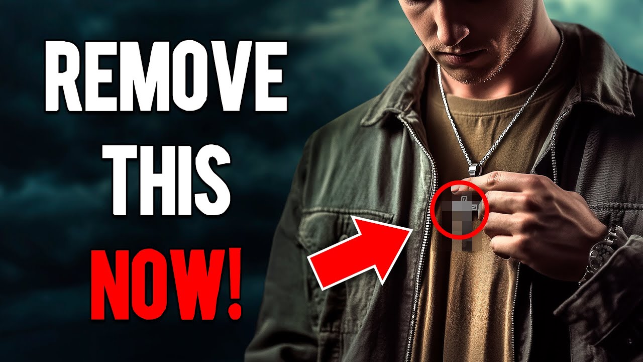 6 DEMONIC Symbols That You Need To Get OUT Of Your Life NOW  | Incredible Bible