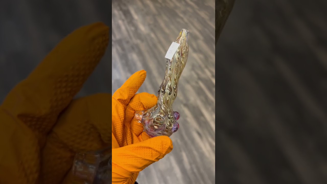 Naughty Handpipe “Throat Baby” 