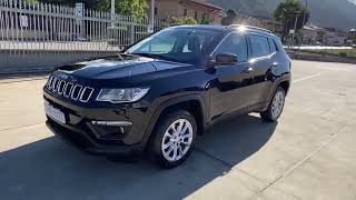 Jeep Compass 1.6 Mjt 120Cv Longitude