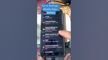 Android: APPs draining battery