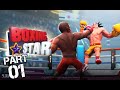 Boxing Star Gameplay Walkthrough Part 1 Story Mode Boxing Star Gameplay Walkthrough Part 1 Story Mode