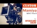 Moded Camera Mamiya RZ67 Pro II (Custom)