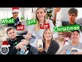 CHRISTMAS MORNING 2017 - OPENING PRESENTS!!