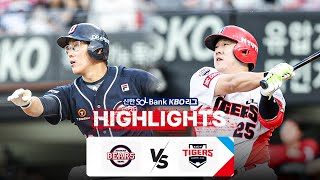 [KBO 하이라이트] 5.16 두산 vs KIA | 2024 신한 SOL뱅크 KBO 리그 | 야구