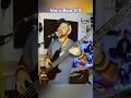 3/3 “Luz de Dia” Stripped down version, Vocals and Bass!! Hope you enjoy it!! 🤘🏽🤘🏽#Bass #vocals