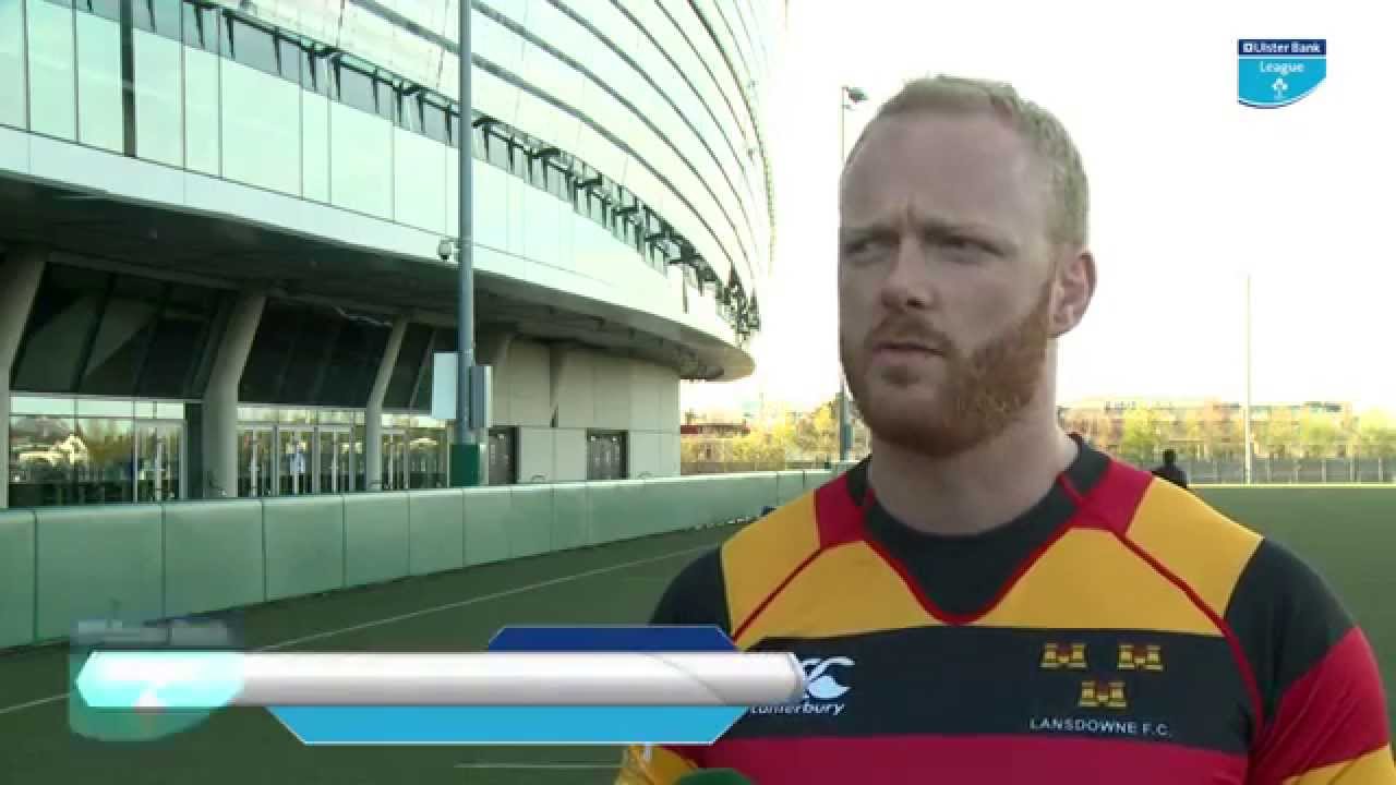 Irish Rugby TV: Lansdowne Prepared For Tough Challenge