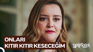 Onların Tüfeği Varsa Bizim De Neclamız Var Sahipsizler 35.