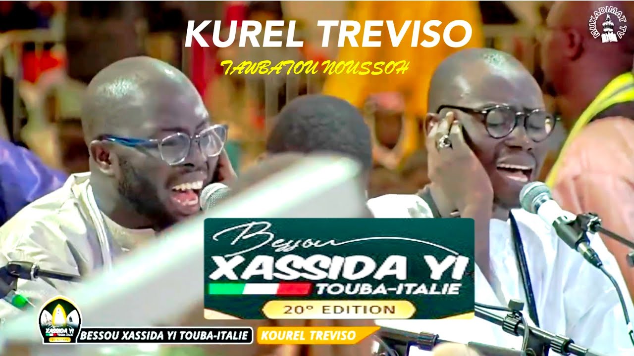 KUREL TREVISO , TAWBATOU NOUSSOH , Serigne Moussa Gueye Ndar