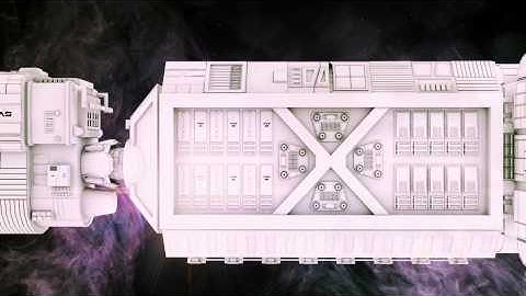 I.F.S. George Lucas fly by test.