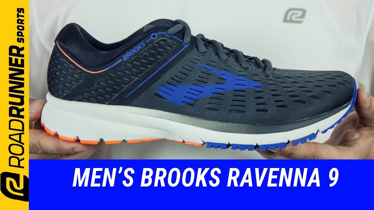 brooks ravenna 7 vs ghost 9