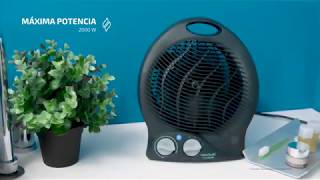 Calefactor Ready Warm 9500 Force