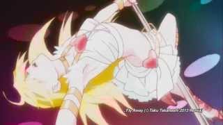 2013年10月25日発売！「Panty & Stocking with Garterbelt Blu-ray Box  Forever Bitch Edition」PV