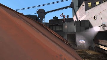 [SFM] Basic Action Scene