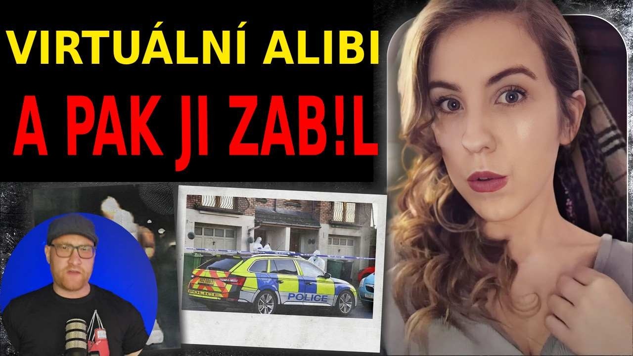 Její přítel zfalšoval živé vysílaní aby ji mohl zab..