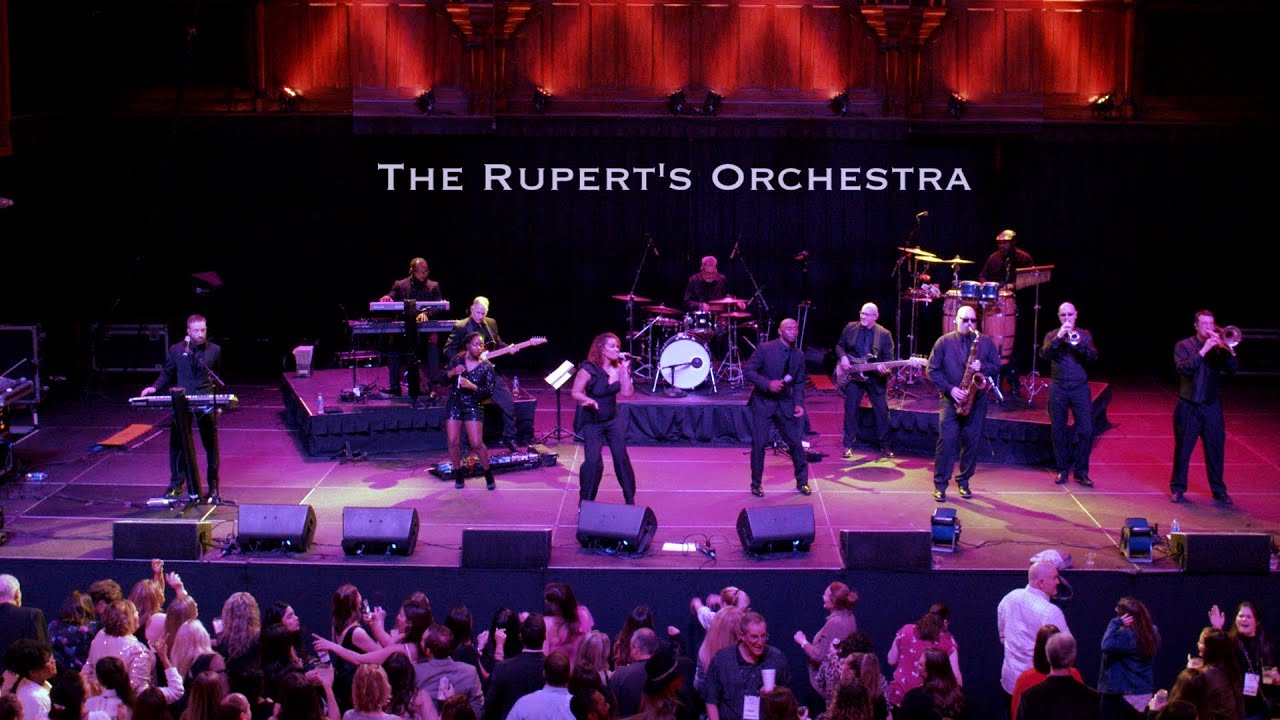 P. Y. T. - Cover by The Rupert's Orchestra P. Y. T. - Cover by The Rupert's Orchestra