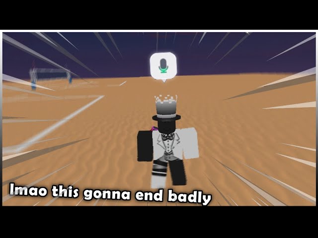 Playing Roblox With Voice Chat🎮🍯 [ENG - ESP]