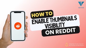 HOW TO ALWAYS SHOW THUMBNAILS ON REDDIT
