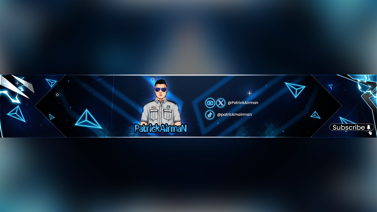 PatrickAirman Live Stream