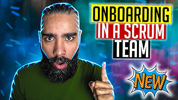 How to Onboard NEW Members in a Scrum Team? (A Complete Guide & Checklist for Scrum Masters)
