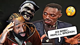 Roasting People & Reacting To Ninja Man Having 23 Kids & 22 Baby Mother's...