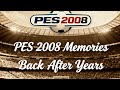 "Playing PES 2008 After Years! Memories Unlocked" Pure Nostalgia🥹#efootball26 #pesmobile#efootball💯
