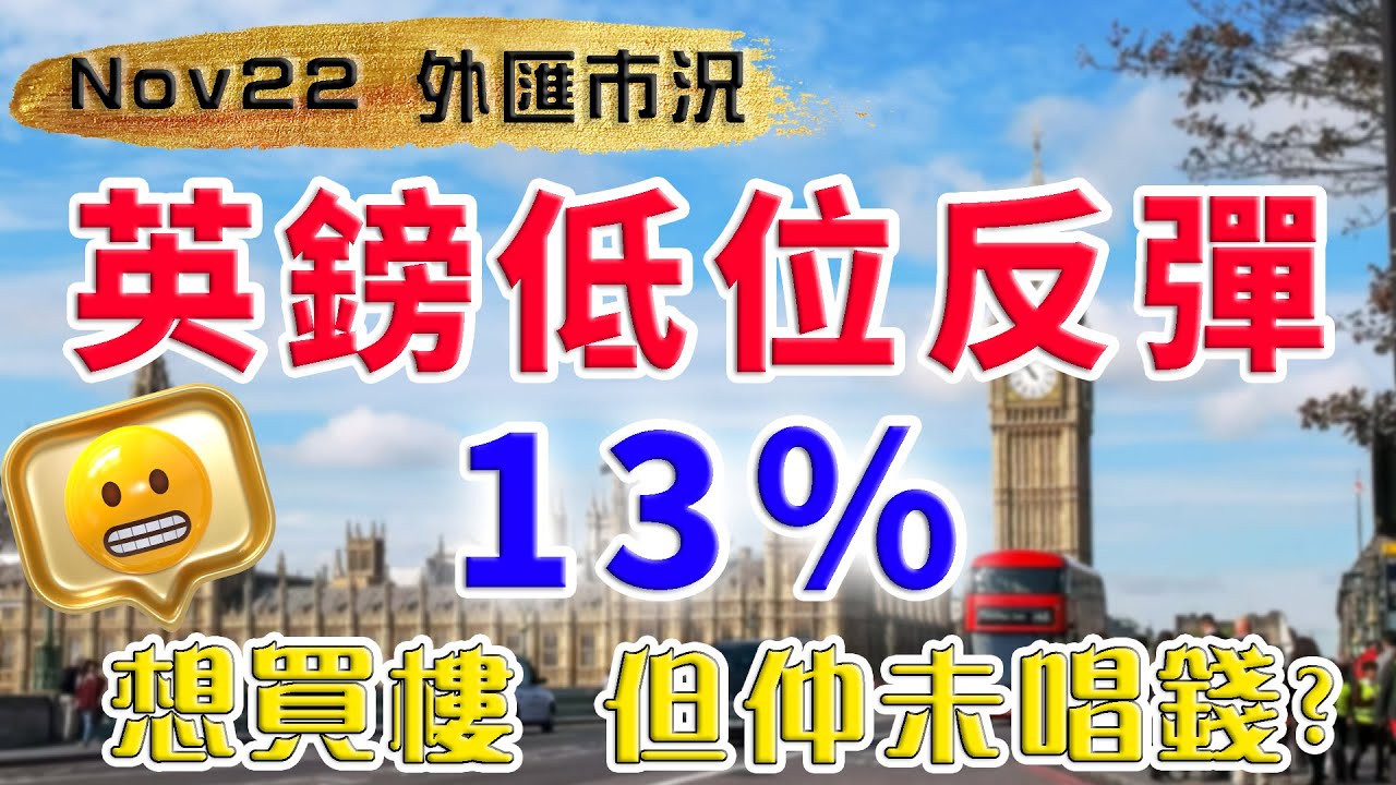 英鎊 匯率 ｜ 英鎊 反彈 ｜ 投資 英國新盤 ｜ 英鎊兌港元 ｜ 息口 見頂 ｜ 英國買樓 ｜美國 聯儲局 ｜ 利率期貨 ｜ 英國買樓 攻略  ｜BNO 買樓｜樓交所直播室｜ HKEXLIVE
