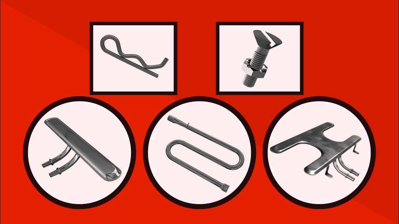 How To Replace Your Barbecue Burners YouTube