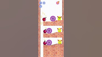 Draw TO Smash All 77 Level Android,ios Gameplay New Update #shorts #DrawTOSmash