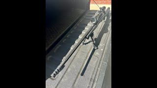 Savage Model 10 FCP (circa 2009) - 308 Win