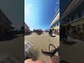 Mackinac island bike ride shot on my insta360x3 camera