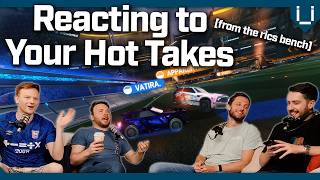 Reacting To Your Rlcs Hot Takes Cole, Shogun, Stumpy, And The Other Guy