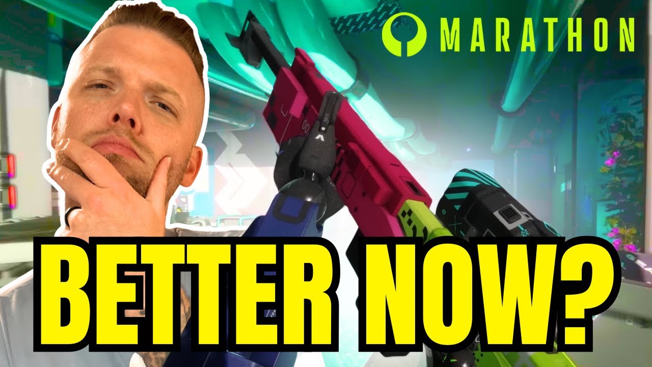 Bungie’s Vision of MARATHON Reaction! Is it BETTER Now?