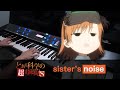 sister's noise / A Certain Scientific Railgun S OP / Piano Cover