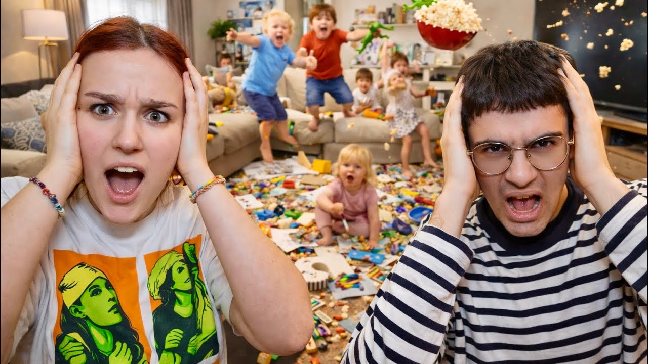 ON DOIT GARDER NOS COUSINS ! - PINK LILY