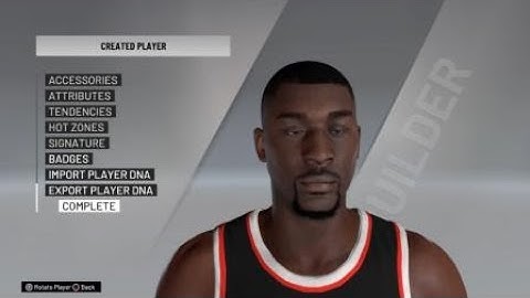 NBA 2K20 Magic Johnson creation