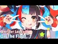 Nightcore - on the floor