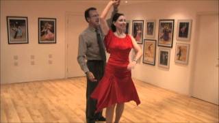 Waltz Under Arm Turn.wmv