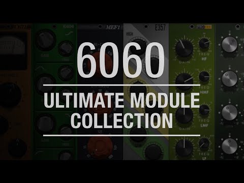 6060 Ultimate Module Collection