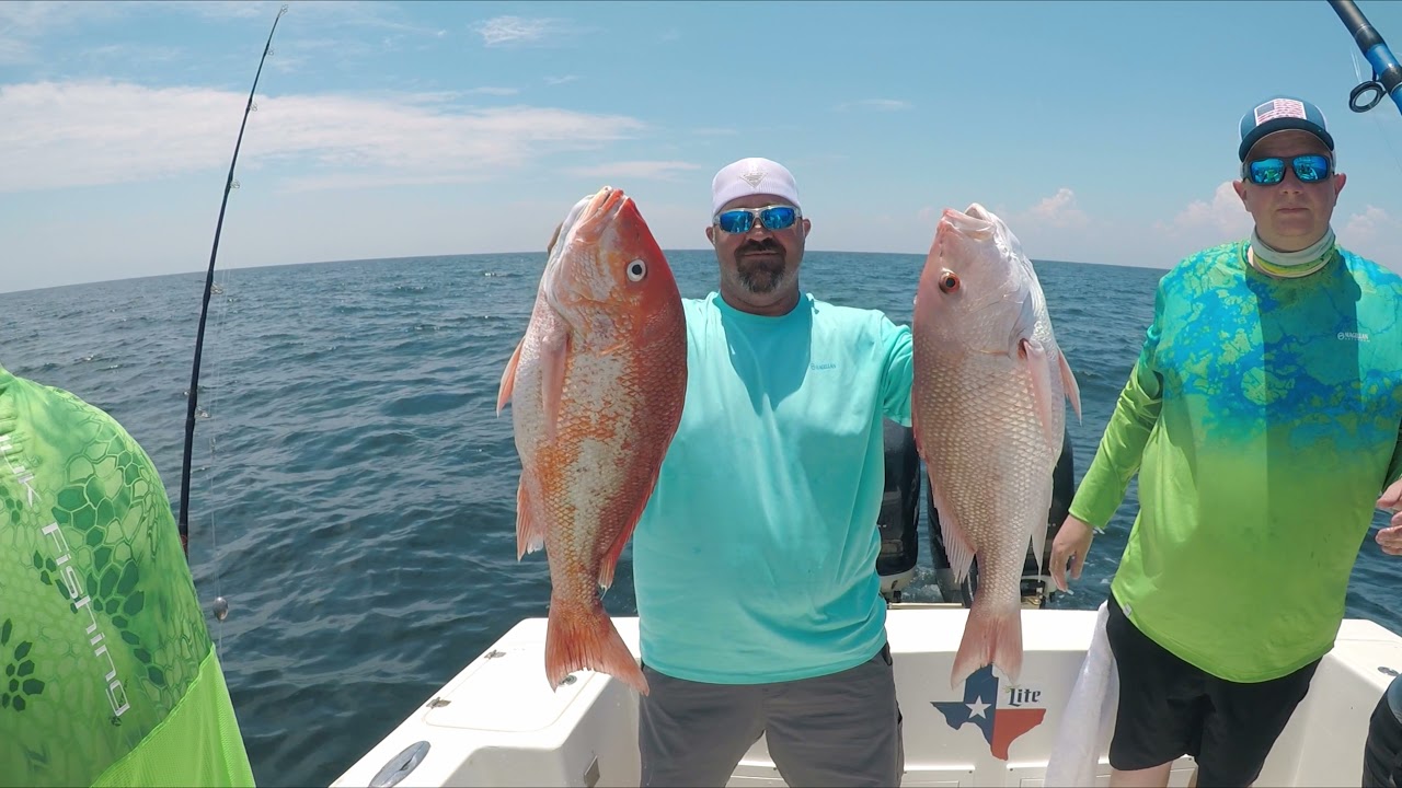 Offshore Freeport 2021 - 4K