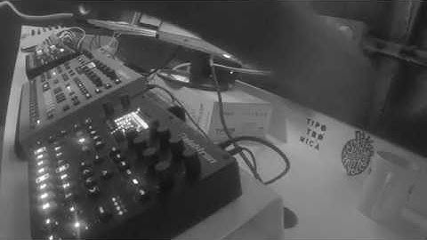 Soul Lazh Hardware Live  (Elektron Analog Four Mk2 Analog Rytm Digitone Roland  Tr09 Lyra 8 Ableton)