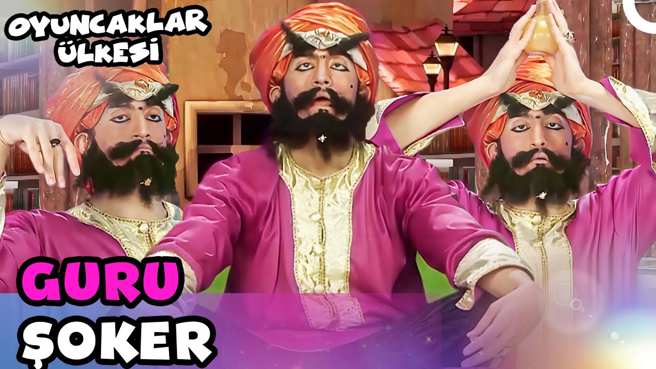 Yine Meditasyon Mu Yapıyorsun Şoker👳‍♂️🙏 | Şoker'in Maceraları #8