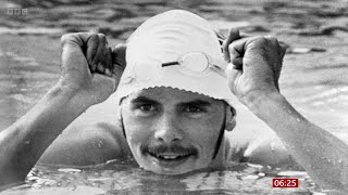 David Wilkie (Olympic swimmer) Has Died At The Age Of 70 As Announced On BBC Breakfast 23 05 2024