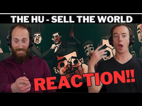 Disturbing - Reaction To The Hu - Sell The World